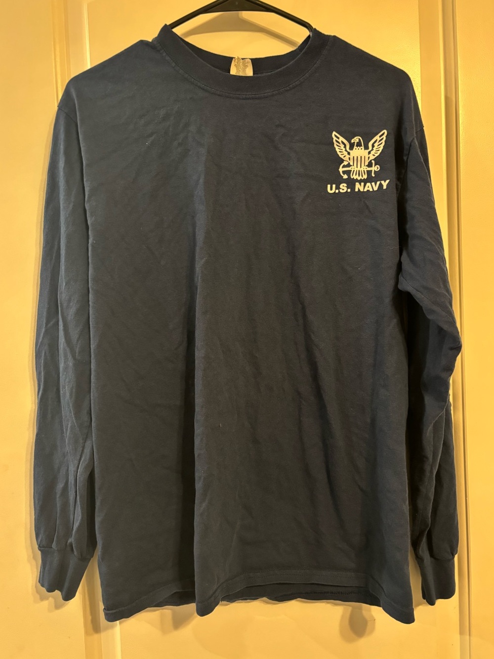 Navy Long Sleeve